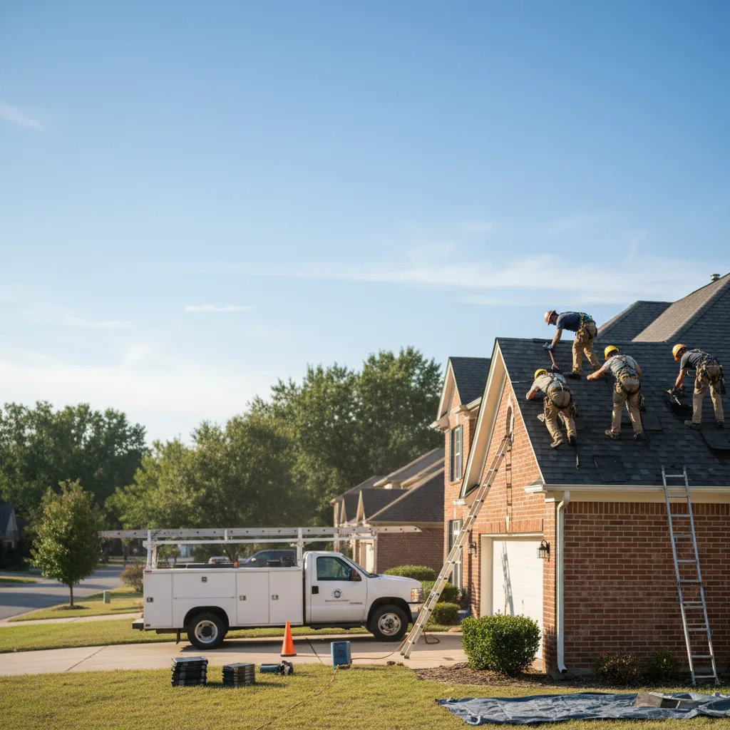Roof Repair in Thurmont
